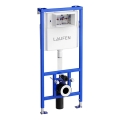LAUFEN H8946600000001 - Inbyggnadsmodul för vägghängt WC LIS