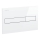 LAUFEN H8956610000001 - Spolknapp DUAL LIS, vit