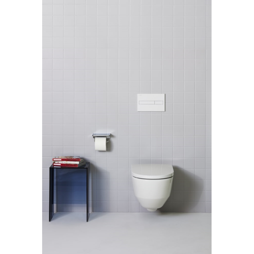 LAUFEN H8969513000001 - Toalettsits SoftClose PRO duroplast/vit