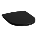 LAUFEN H8989667160001 - Toalettsits SoftClose PRO duroplast/svart