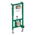 LAUFEN H9201140000001 - Inbyggnadsmodul för vägghängd WC INEO