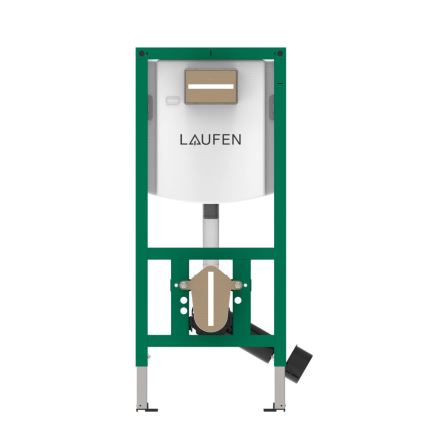 LAUFEN H9201140000001 - Inbyggnadsmodul för vägghängd WC INEO