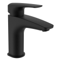 LAUFEN HF500702428000 - Tvättställsblandare LAURIN 16,2 cm matt titan svart
