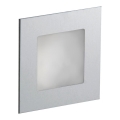 LDST AN-01-SS-BC9 - Trappbelysning ANGEL 9xLED/1,2W/230V