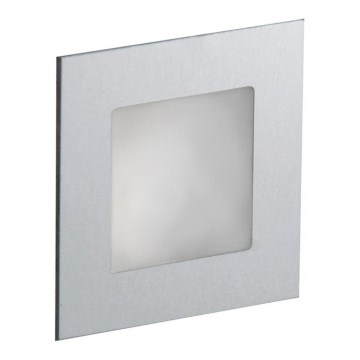 LDST AN-01-SS-BC9 - Trappbelysning ANGEL 9xLED/1,2W/230V