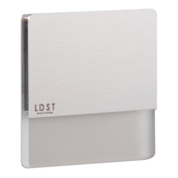 LDST DA-01-SS-BC5 - Trappljus DAISY 5xLED/1,2W/230V