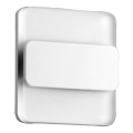LDST DU-01-B-BZ10 - LED-trappbelysning DUO 10xLED/1,2W/230V vit 6500K