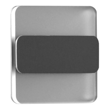LDST DU-01-SC-BC10 - LED Trappljus DUO matt svart 3500K