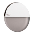 LDST RO-01-B-BZ4 - LED Trappljus ROBIN 4xLED/1,2W/230V vit 6500K