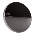 LDST RO-01-CB-BZ4 - LED Trappljus ROBIN 4xLED/1,2W/230V glansig svart