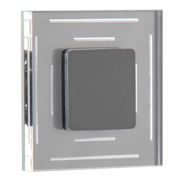 LDST SP-01-SC-BC8 - Trappljus SPACE 8xLED/1,2W/230V