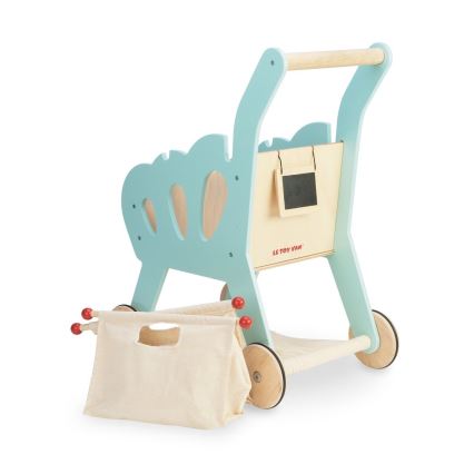 Le Toy Van - Kundvagn