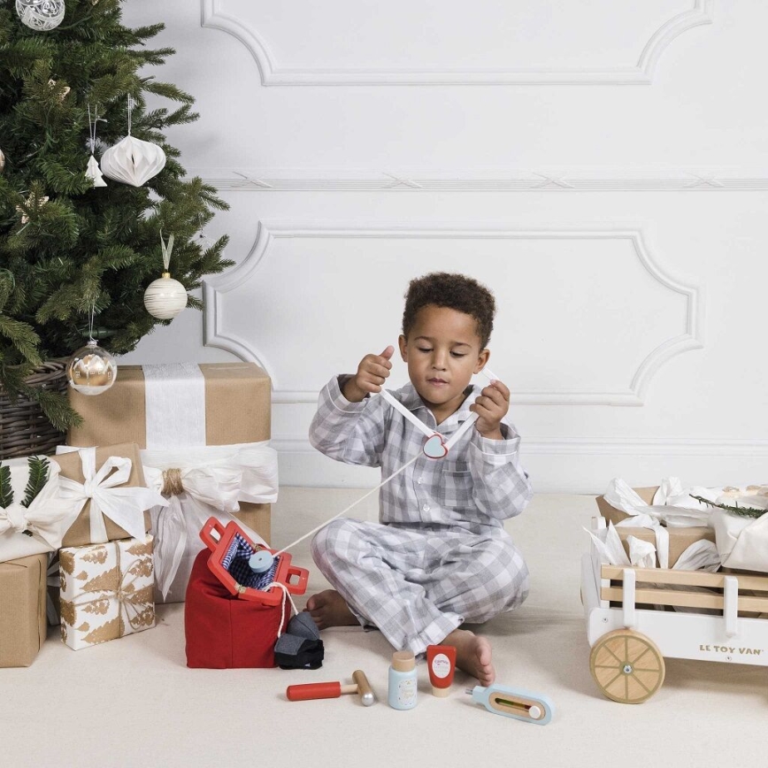 Le Toy Van - Läkarväska med tillbehör