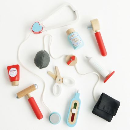 Le Toy Van - Läkarväska med tillbehör
