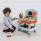 Le Toy Van - Mitt första arbetsbord med verktyg