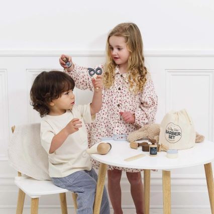 Le Toy Van - Set för frisörer och barberare