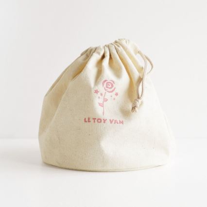 Le Toy Van - Sminkväska med tillbehör