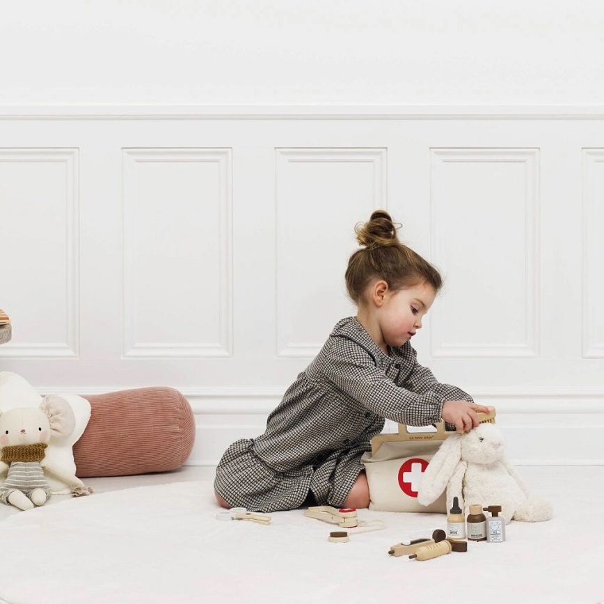 Le Toy Van - Veterinärväska med tillbehör