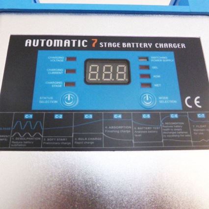 Lead acid batteri charger 12V/20A