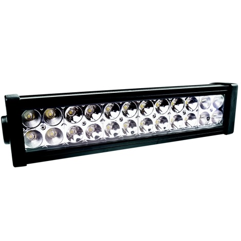 LED Arbetsbelysning Bil EPISTAR LED/72W/10-30V IP67 6000K