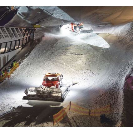 LED Arbetsbelysning Bil EPISTAR LED/72W/10-30V IP67 6000K