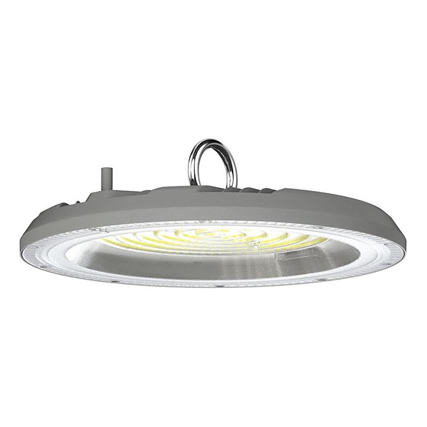 LED arbetsbelysning High Bay LED/100W/230V 3000/4000/6500K IP65 ø 23,5 cm