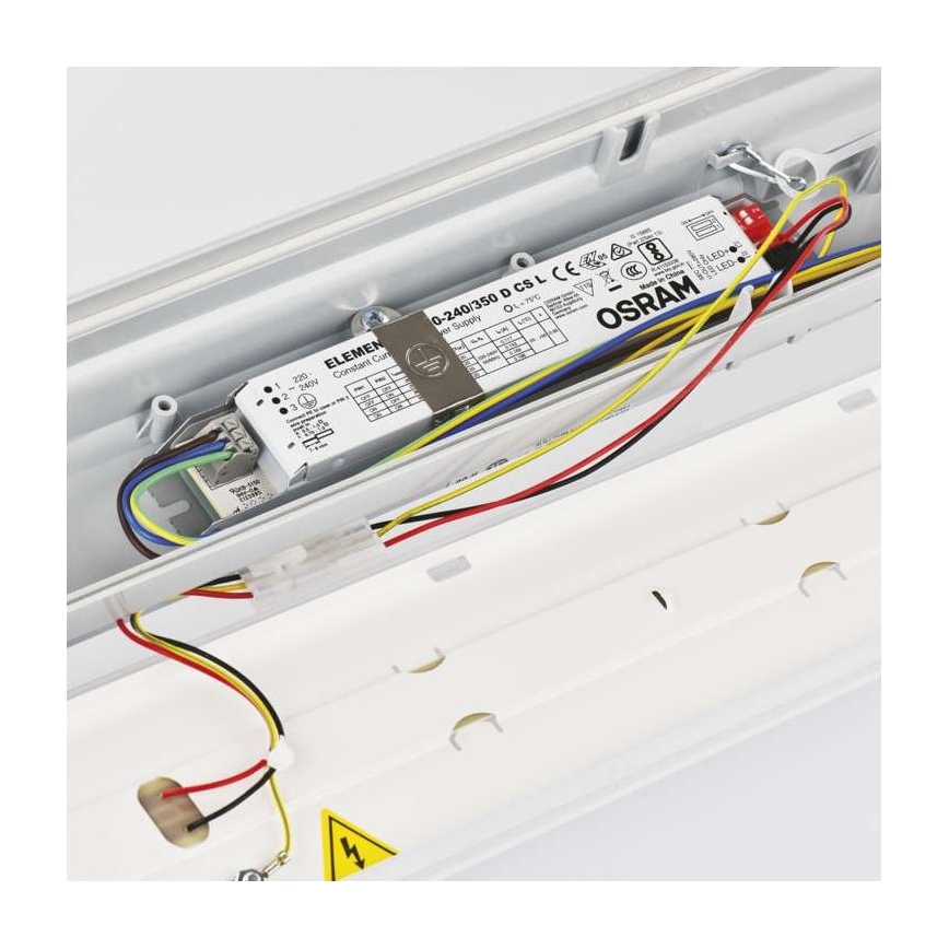 LED arbetslampa  LED/36W/230V IP66 4000K