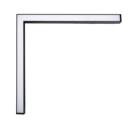 LED-belysning för magnetisk skensystem LED/24W/48V