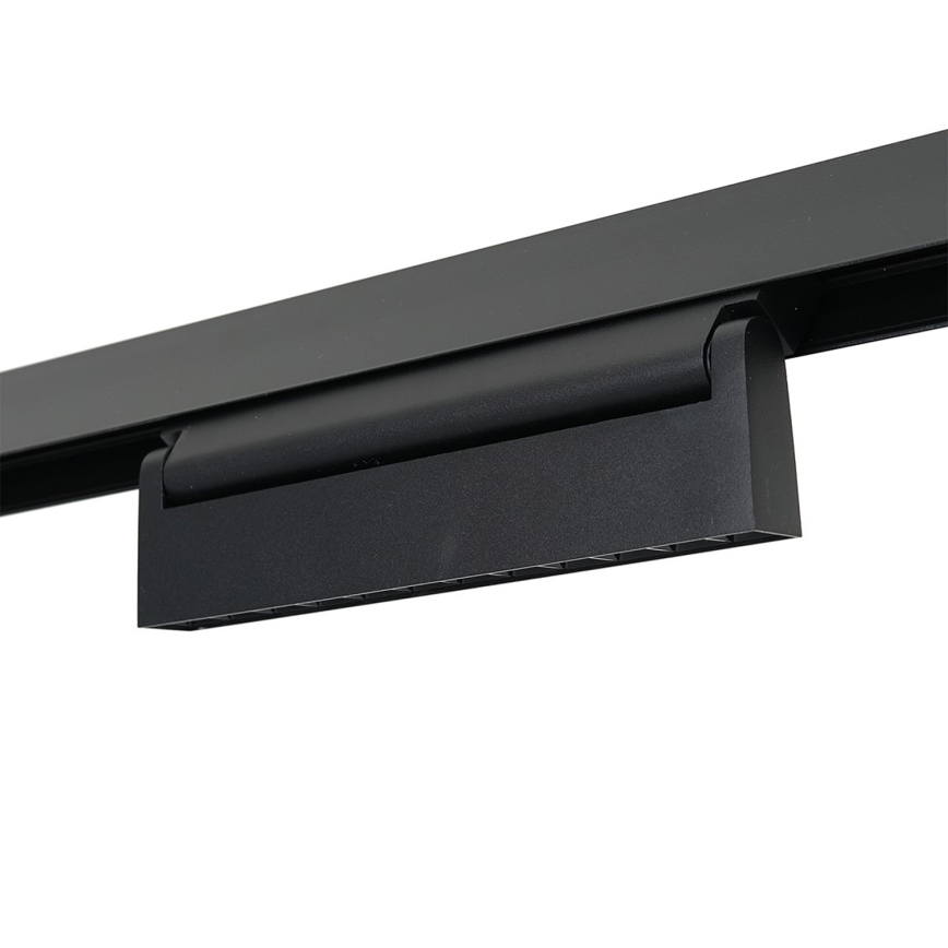 LED-belysning för magnetisk skensystem LED/12W/48V