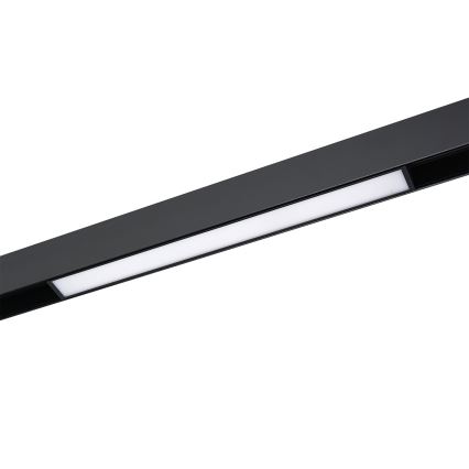 LED-armatur för skensystem MAGNETIC TRACK LED/12W/48V