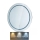 LED Badrum bakgrundsbelyst spegel LED/25W/230V 3000/4000/6400K IP44
