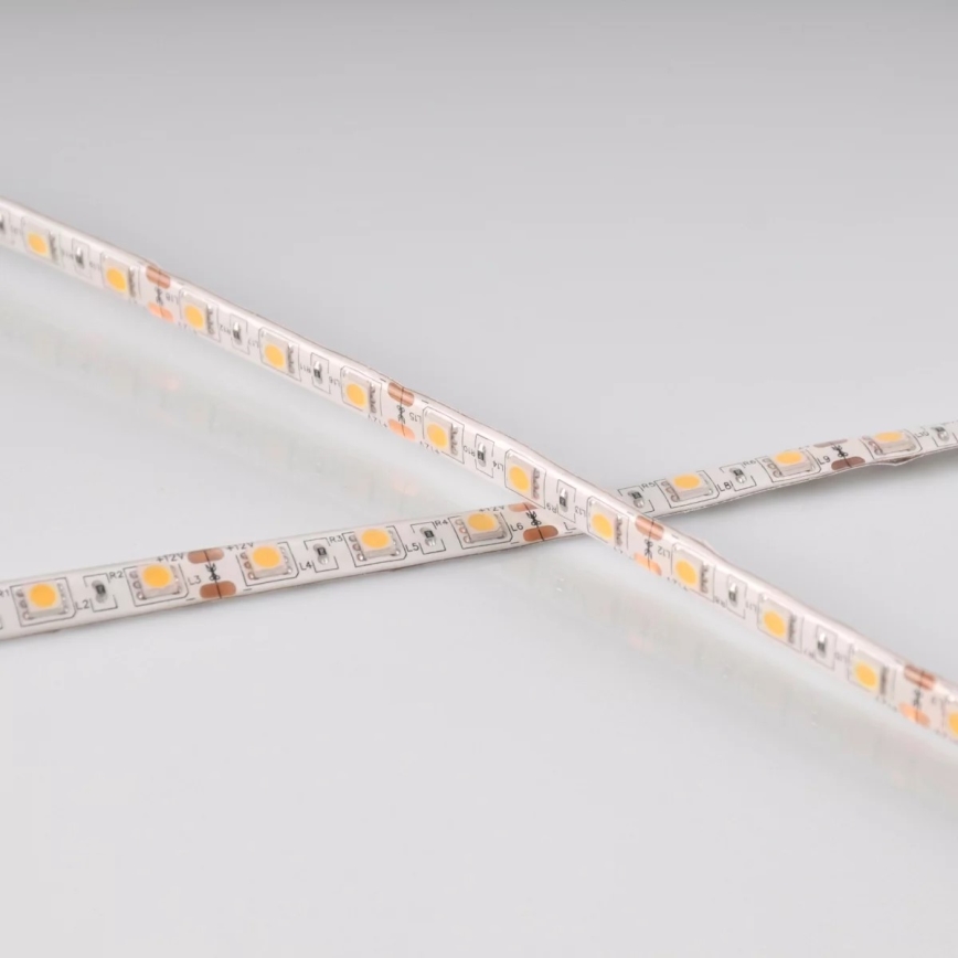 LED Badrum ljusslinga 5m 28W/12V IP65 3000K