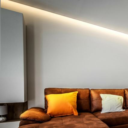 LED Badrum ljusslinga 5m 28W/12V IP65 3000K