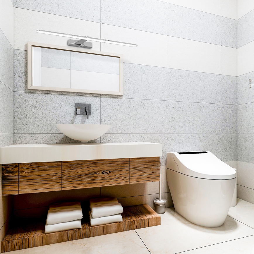 LED Badrum spegelbelysning SPLASH LED/12W/230V IP44