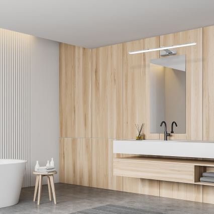 LED Badrum spegelbelysning SPLASH LED/12W/230V IP44