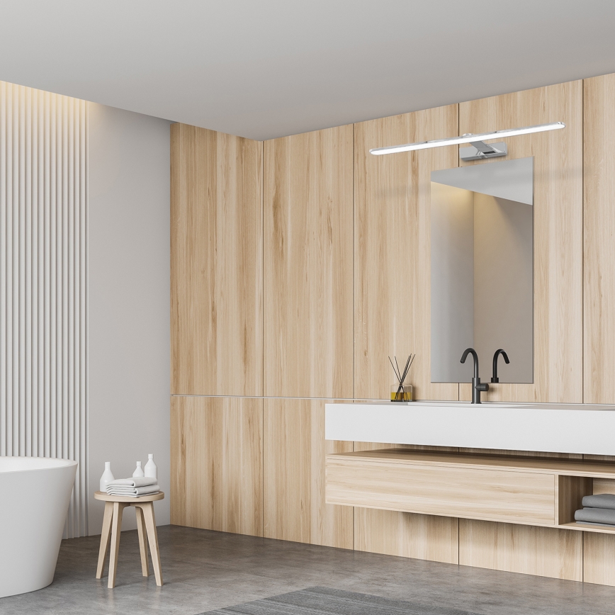 LED Badrum spegelbelysning SPLASH LED/12W/230V IP44