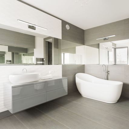 LED Badrum spegelbelysning SPLASH LED/12W/230V IP44