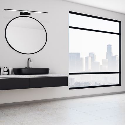 LED Badrum spegelbelysning SPLASH LED/12W/230V IP44