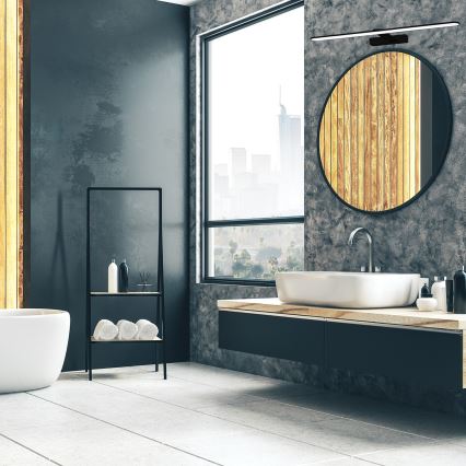 LED Badrum spegelbelysning SPLASH LED/12W/230V IP44