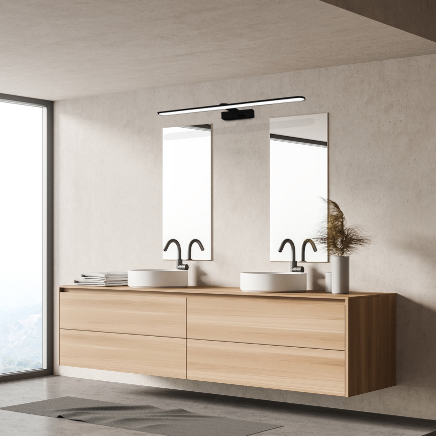 LED Badrum spegelbelysning SPLASH LED/12W/230V IP44