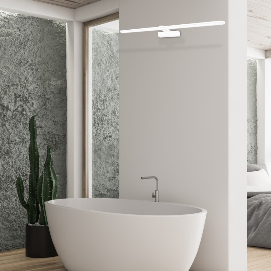 LED Badrum spegelbelysning SPLASH LED/12W/230V IP44