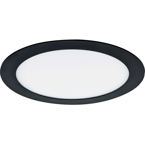 LED badrum upphängd taklampa  VEGA LED/18W/230V 2800K diameter  22,5 cm IP44