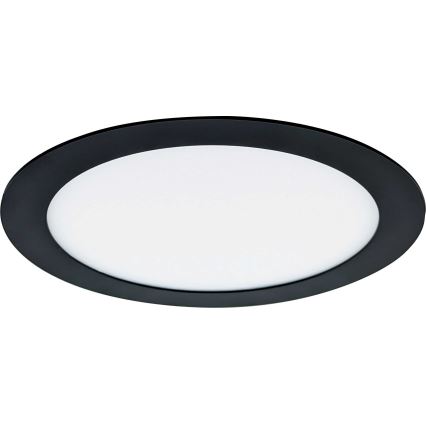 LED badrum upphängd taklampa  VEGA LED/18W/230V 3800K diameter  22,5 cm IP44