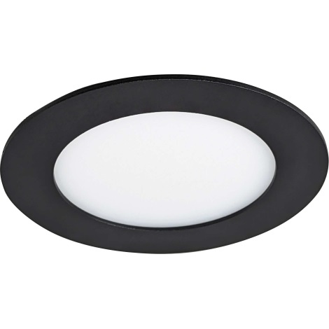 LED badrum upphängd taklampa  VEGA LED/6W/230V 3800K diameter  11,8 cm IP44