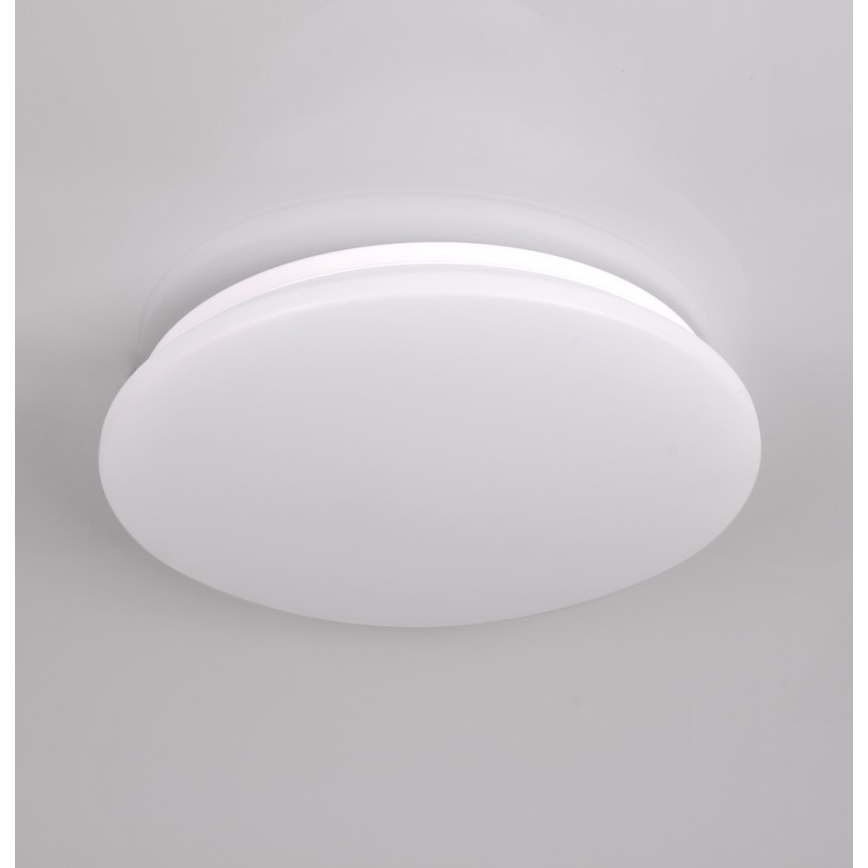 LED Badrumsbelysning tak ADAR LED/17W/230V IP44 4000K