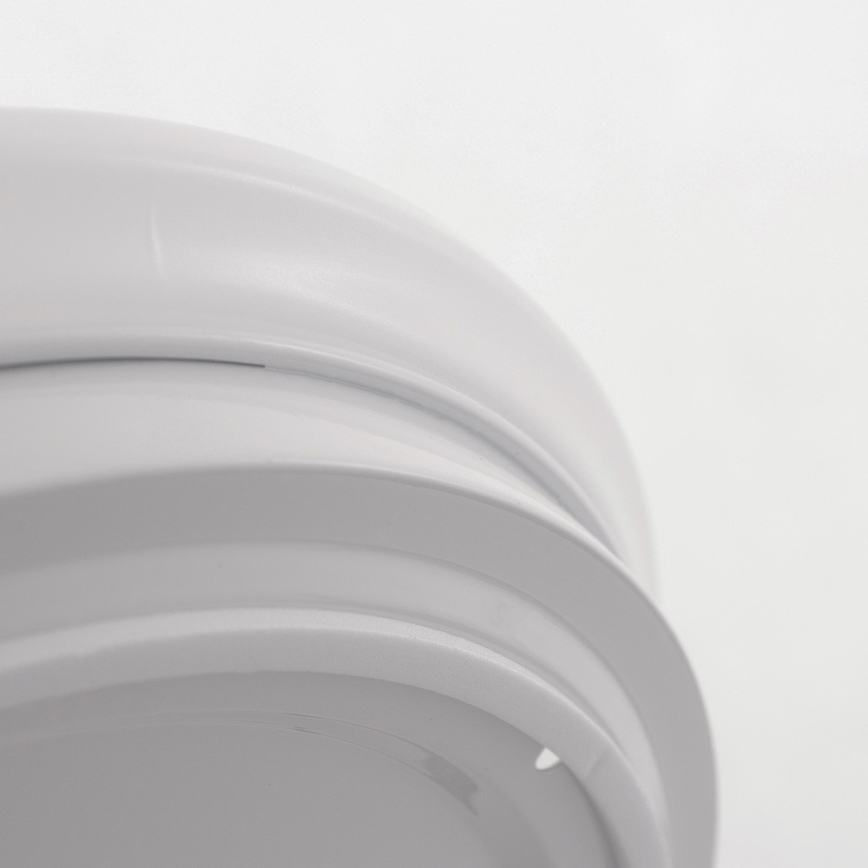 LED Badrumsbelysning tak ADAR LED/17W/230V IP44 4000K