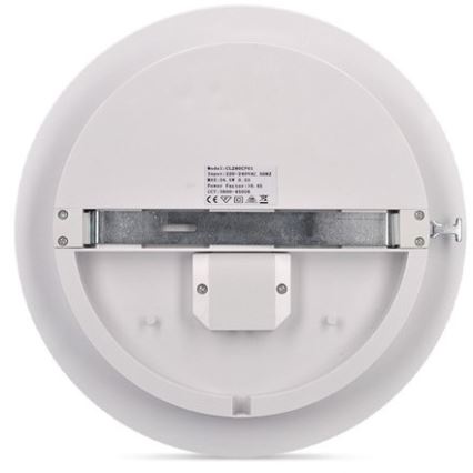 LED Badrumsbelysning tak LED/15W/230V IP54