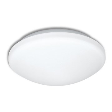 LED Badrumsbelysning tak med sensor VICTOR LED/18W/230V IP44