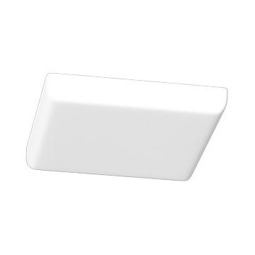 LED Badrumsinfälld taklampa LED/24W/230V 2700-6500K IP44 fyrkantig