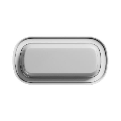 LED Badrumsvägglampa PASTILO LED/10W/230V 2700/4000/6000K IK10 IP54 vit oval